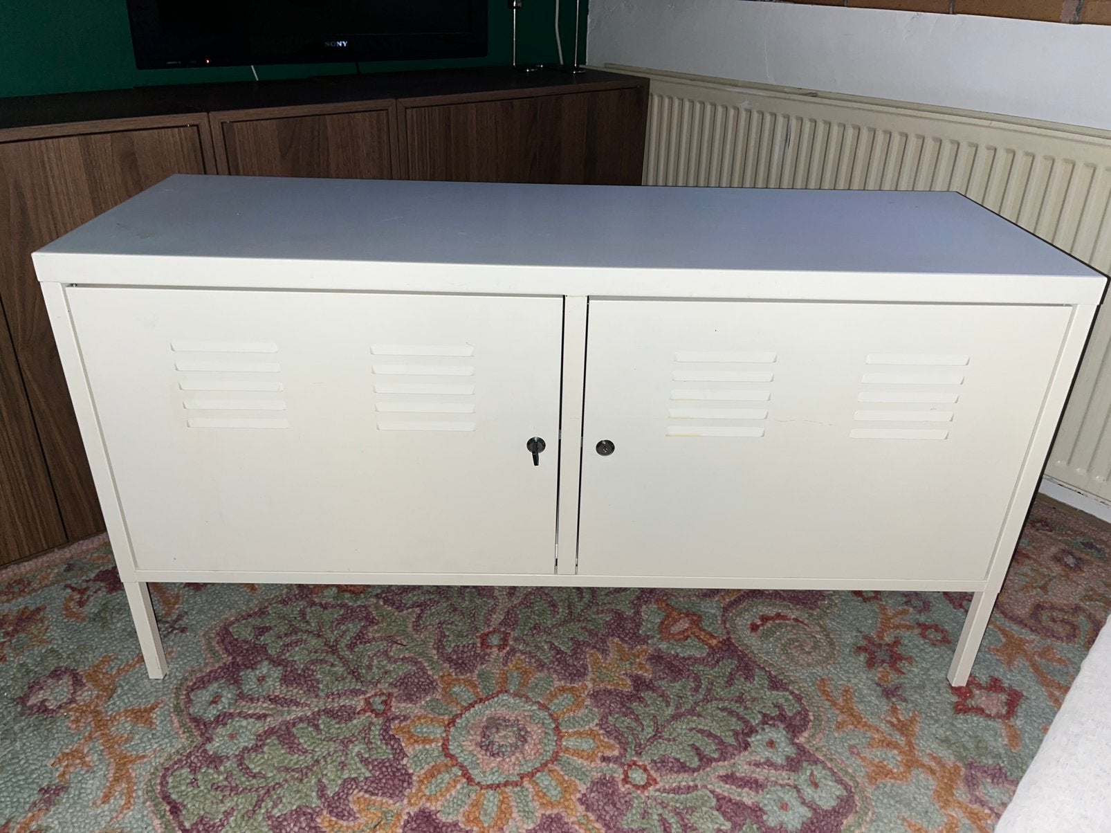 Ikea ps kast 119x63cm, Ophalen, Gebruikt
