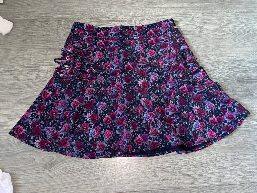 Nikkie plessen rozen rok skirt mt 38, Kleding | Dames, Rokken, Maat 38/40 (M), Paars, Ophalen of Verzenden, Zo goed als nieuw