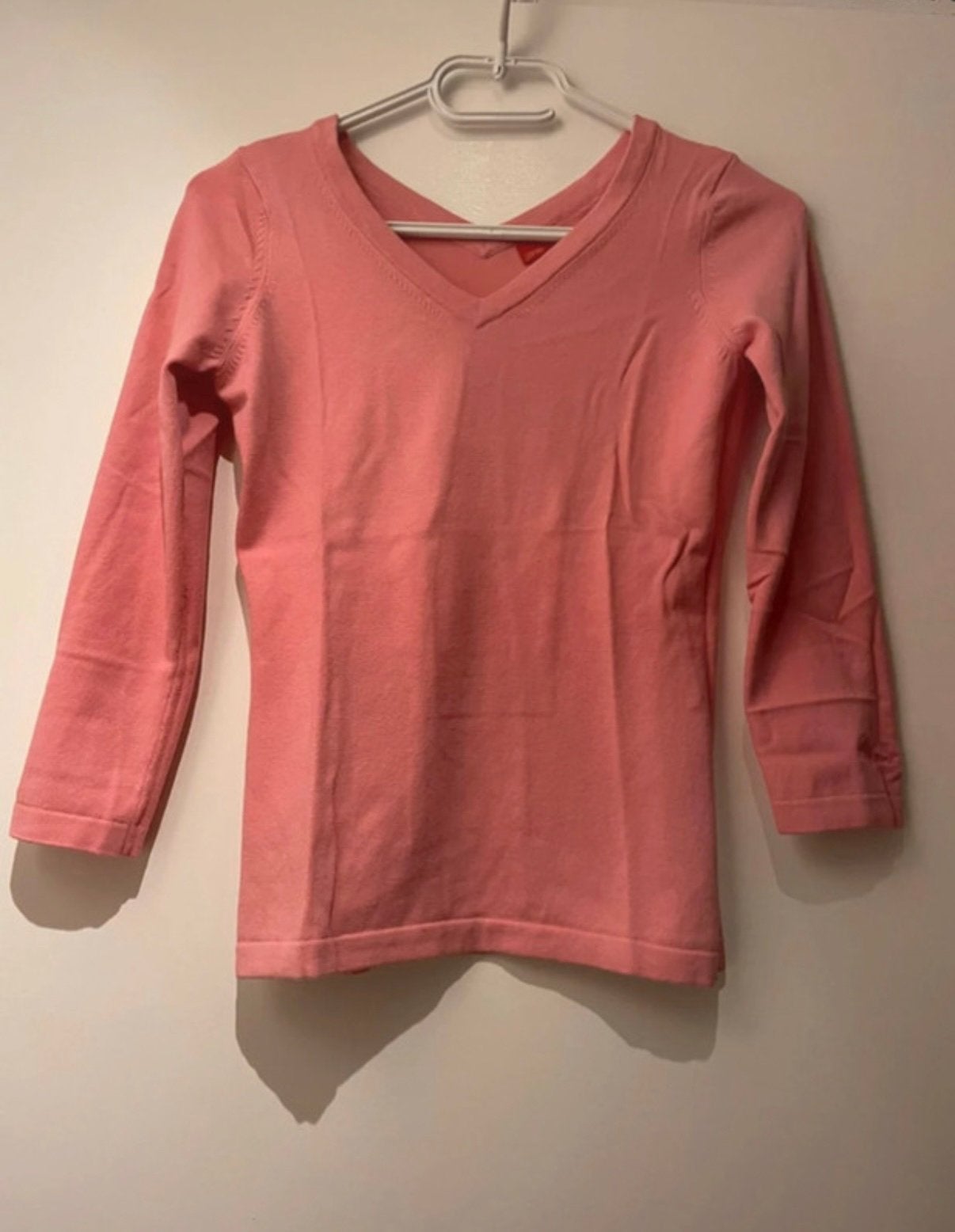 Mooie roze trui van Esprit in maat XS, Verzenden, Zo goed als nieuw, Maat 34 (XS) of kleiner, Roze