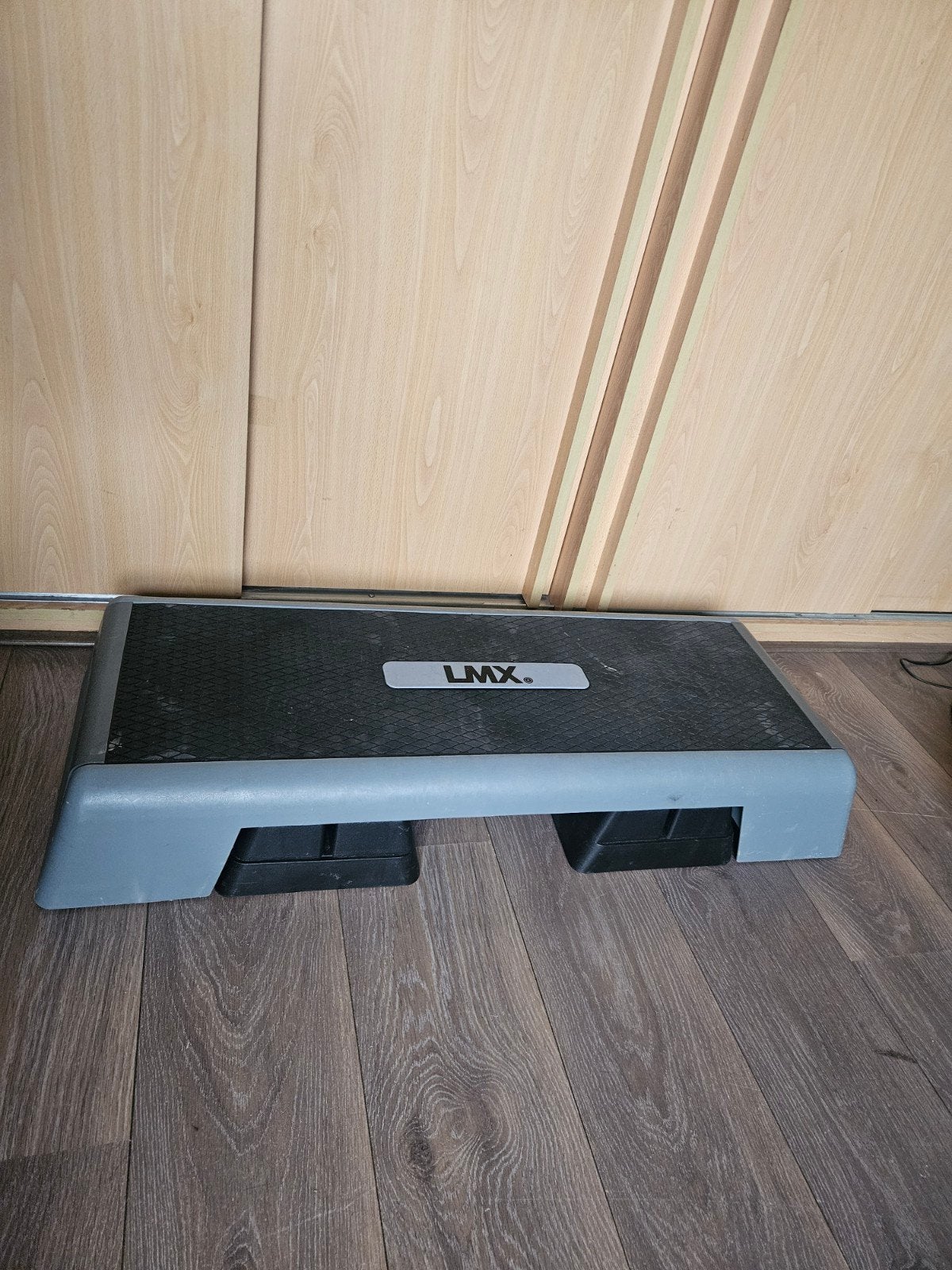 LMX fitness step, Ophalen of Verzenden, Stepbank