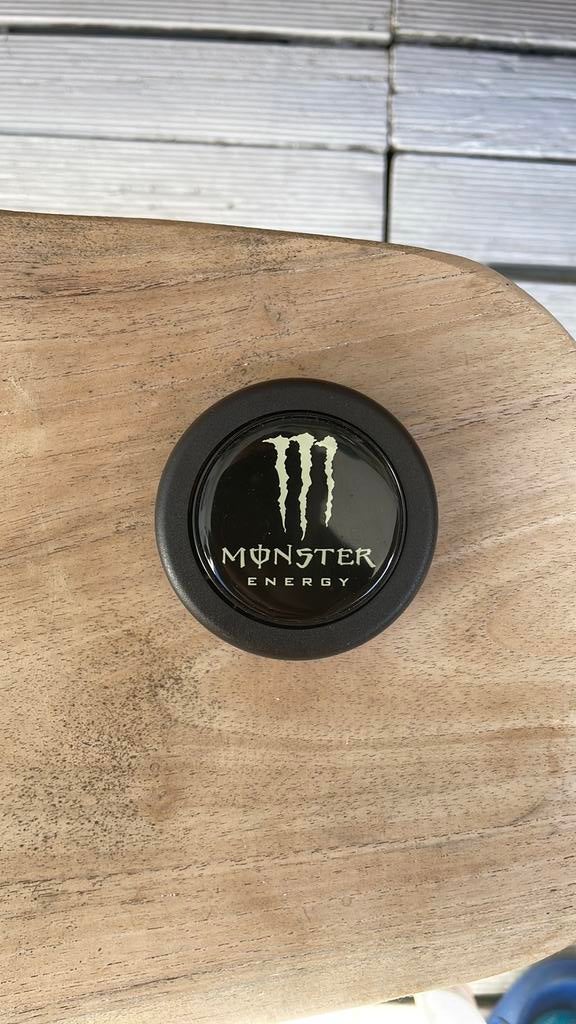 Claxon Monster Energy, Ophalen of Verzenden