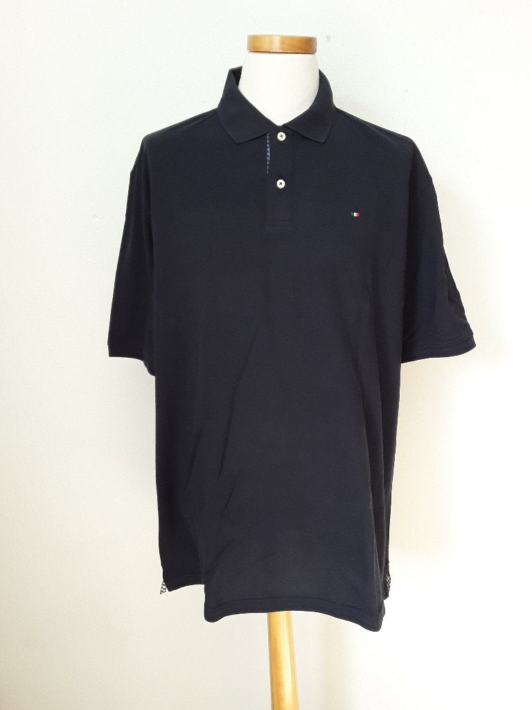 Polo blauw mt XXL van Umano, nieuw, Kleding | Heren, Blauw, Nieuw, Overige maten, Ophalen of Verzenden