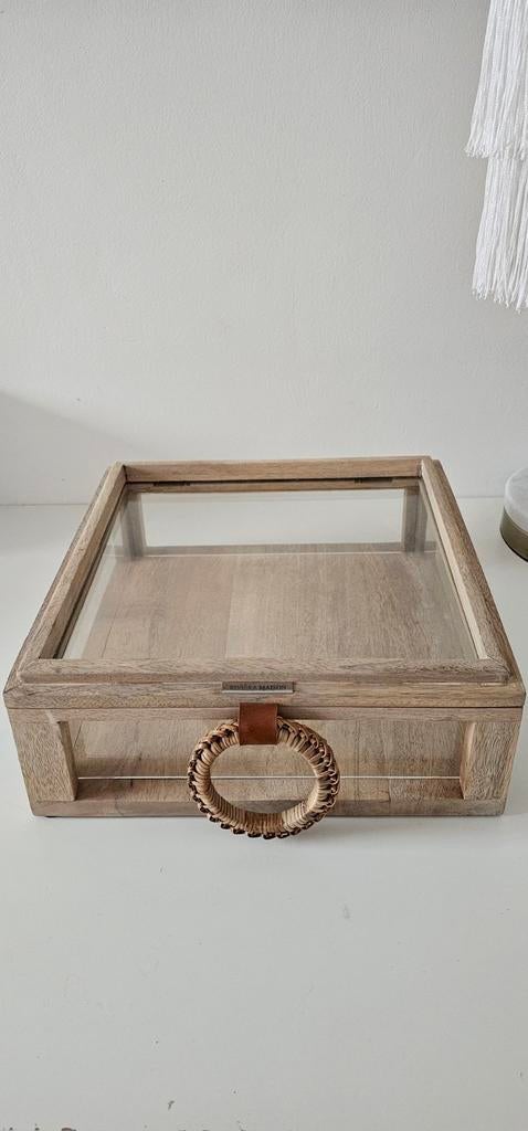 Riviera maison display box., Ophalen of Verzenden, Nieuw
