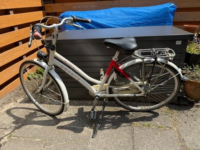 GAZELLE XANTA FIETS, Fietsen en Brommers, 47 tot 50 cm, Ophalen, Gebruikt, Gazelle