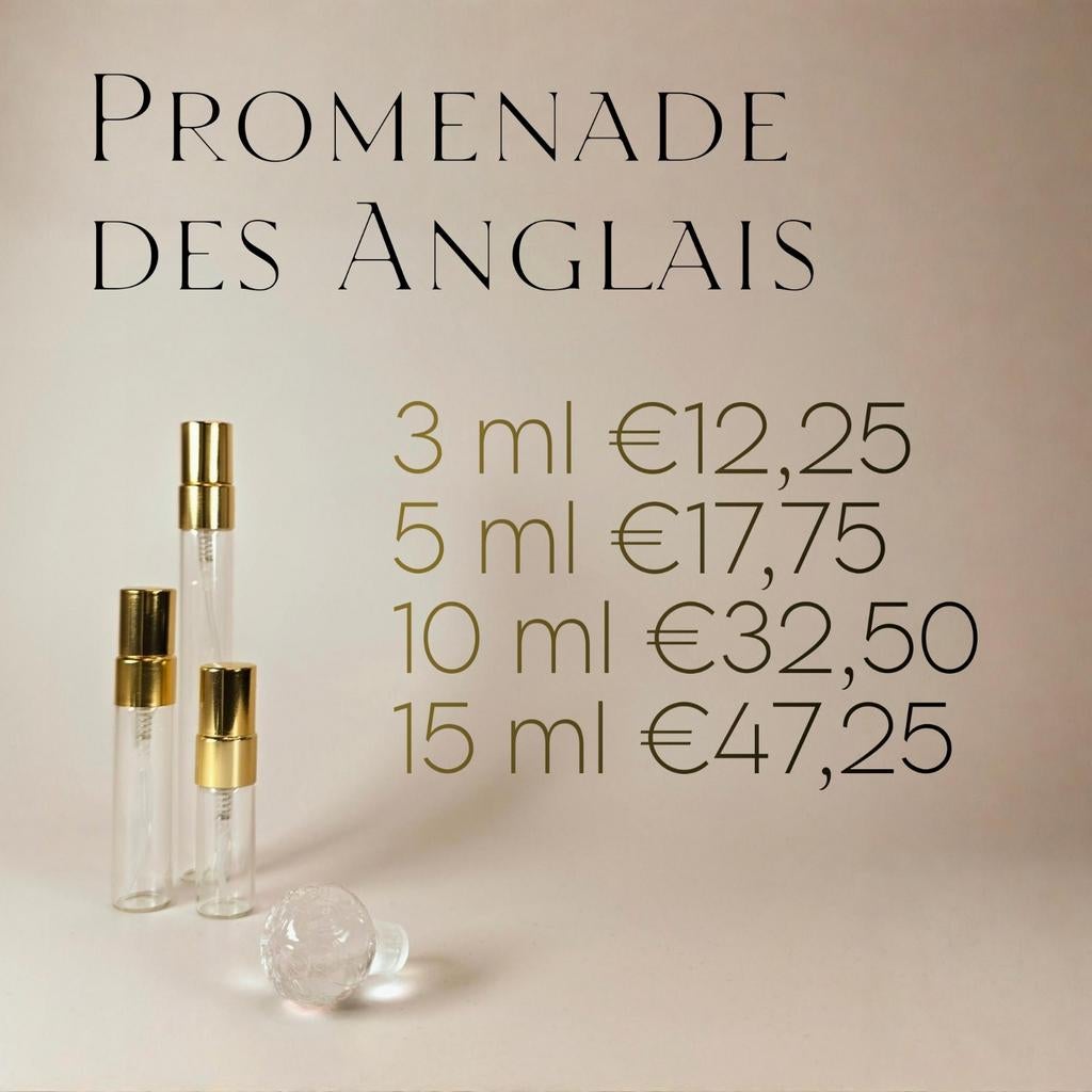 Decant Sample · Guerlain · Promenade des Anglais · EDP, Verzenden, Nieuw
