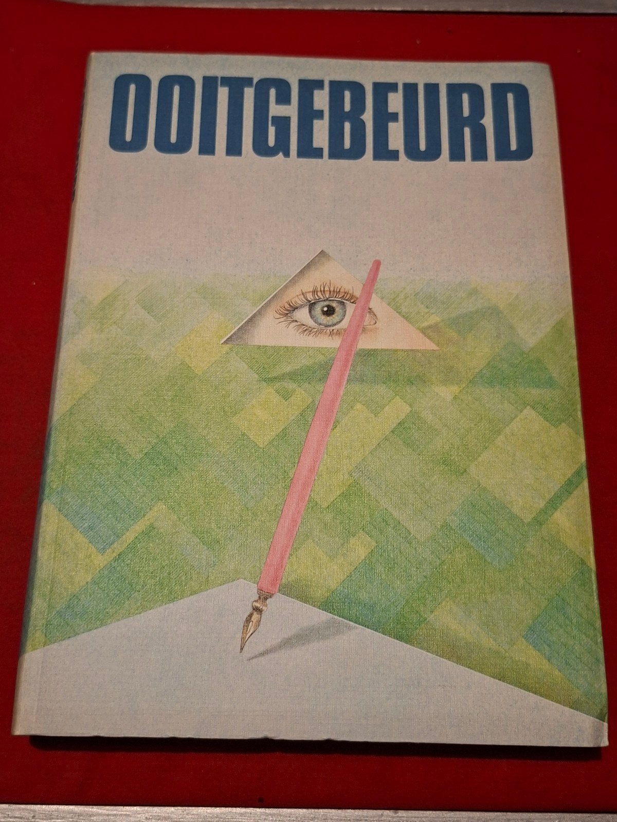 Ooitgebeurd. - Boekenweek 1986. In hele mooie staat., Ophalen of Verzenden, Gelezen