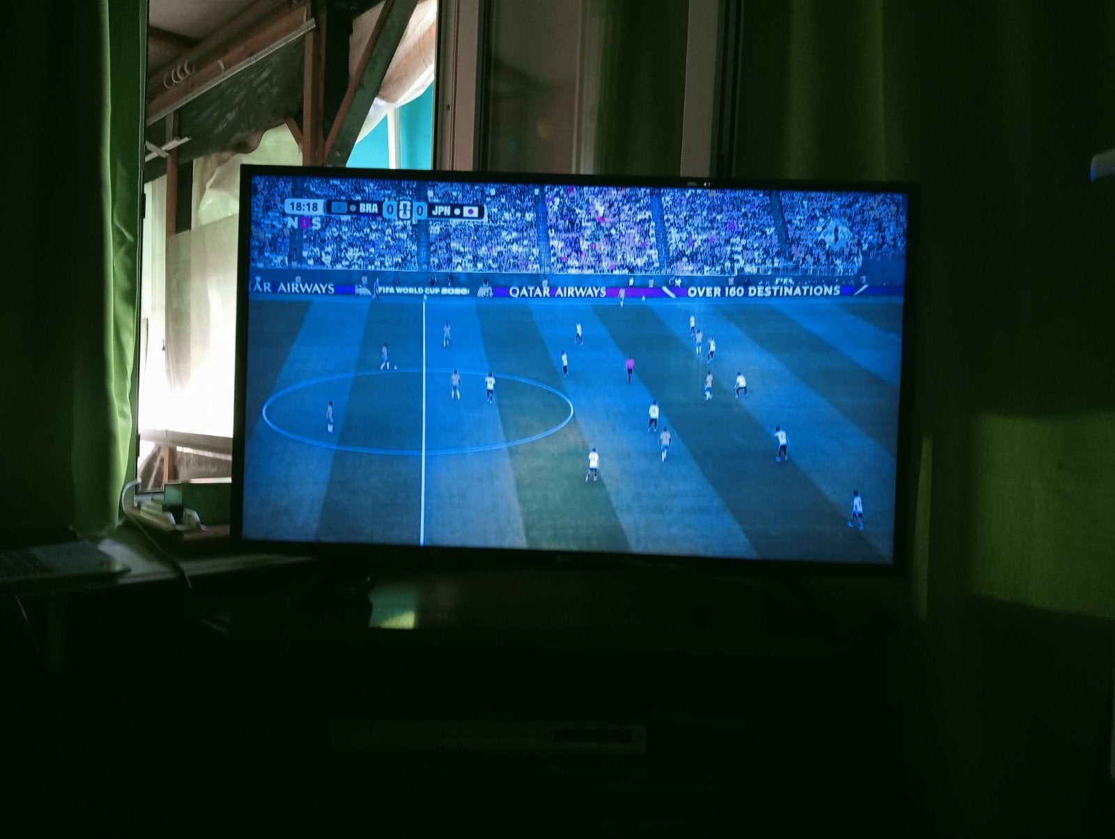 Gratis op te halen: goed werkende tv, Ophalen, 50 Hz, LG