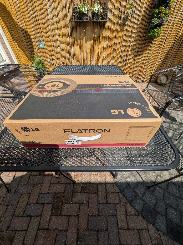LG MiniDome Aktieset, Ophalen, Refurbished, Binnencamera