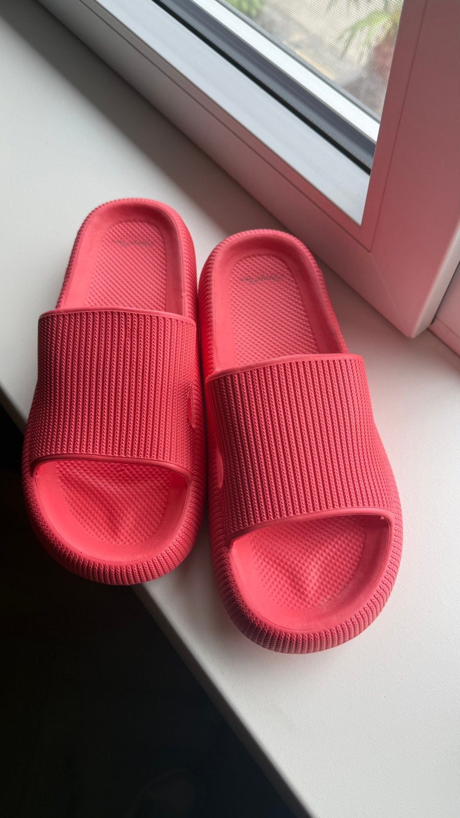 Nieuwe HappyFlops, Kleding | Dames, Ophalen of Verzenden, Roze, Sneakers of Gympen, Zo goed als nieuw