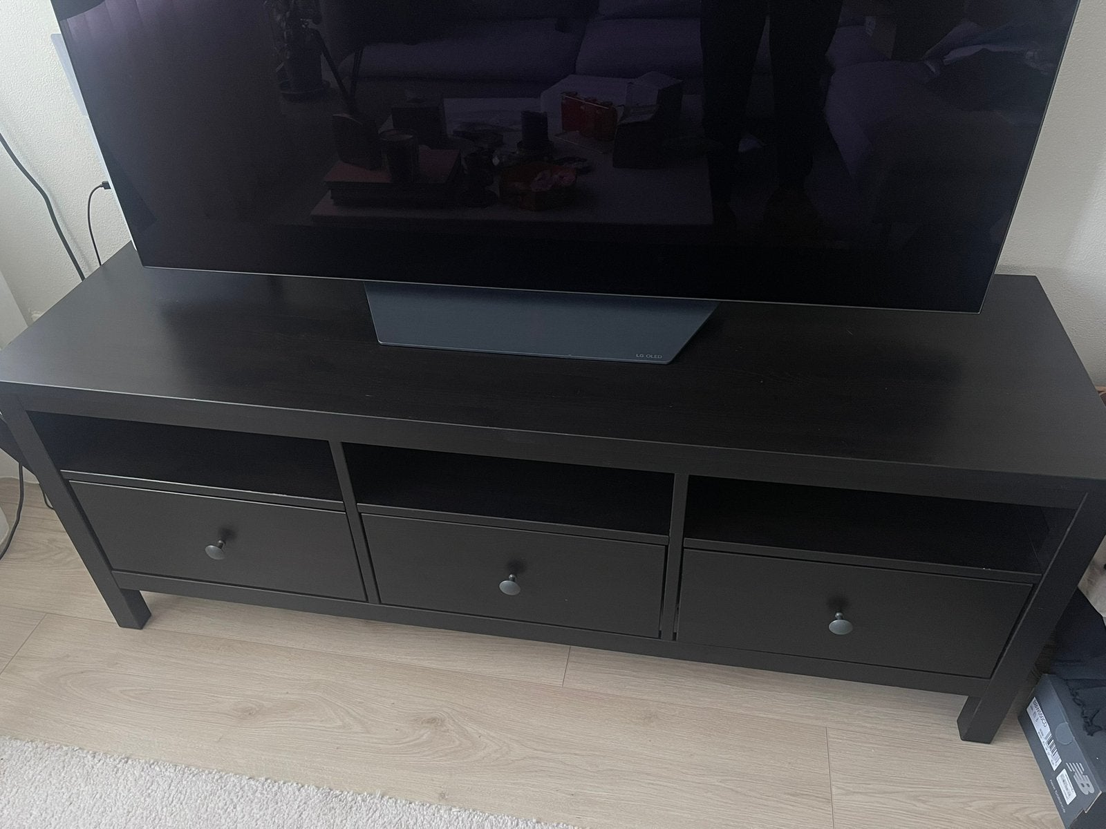 Televisiemeubel/TV-meubel, Ophalen of Verzenden, Zo goed als nieuw, 25 tot 50 cm, Minder dan 100 cm