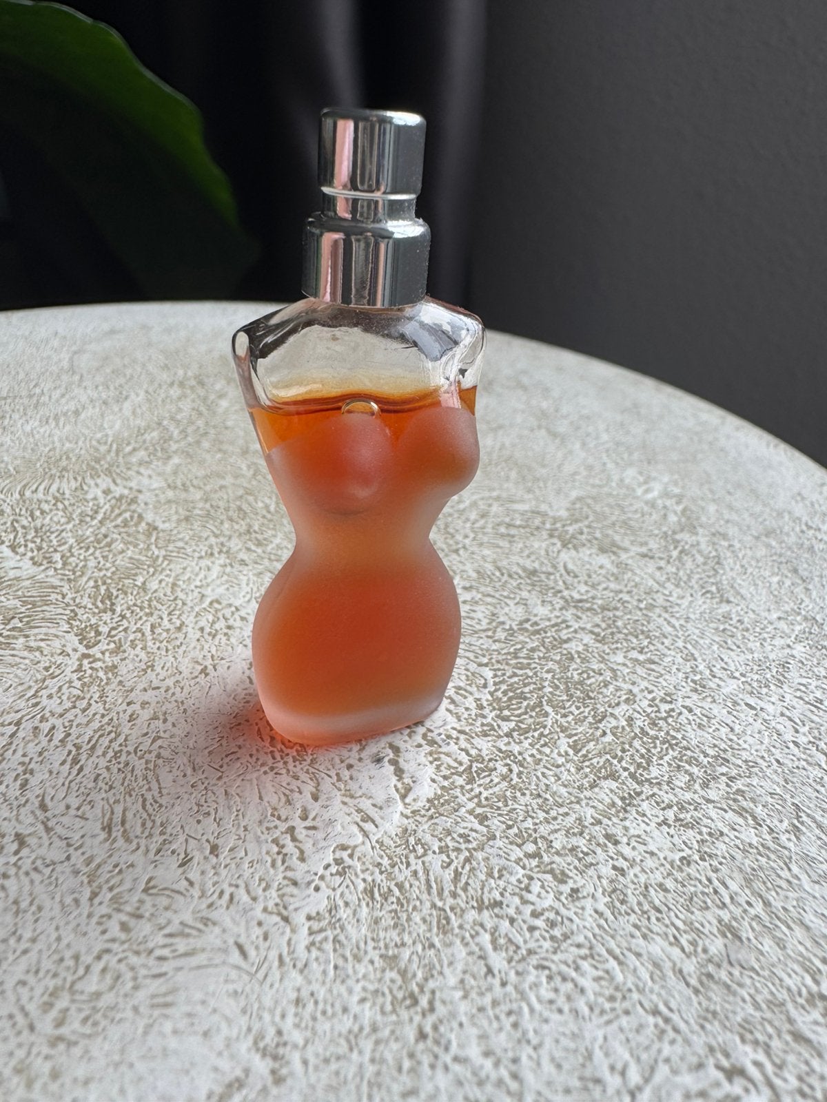 Jean Paul Gaultier Vintage Nude Woman  Rare mini Perfume, Verzenden, Zo goed als nieuw