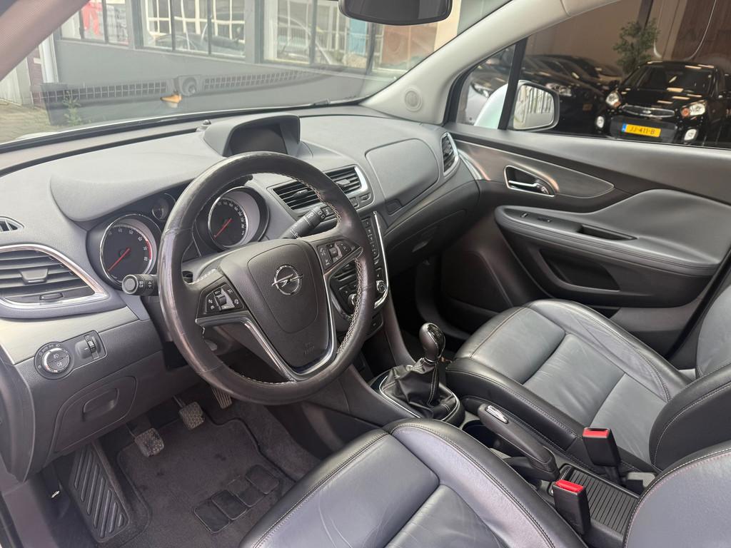 Opel Mokka 1.4 T Cosmo 4x4, Euro 5, 1325 kg, Gebruikt, Parkeersensor