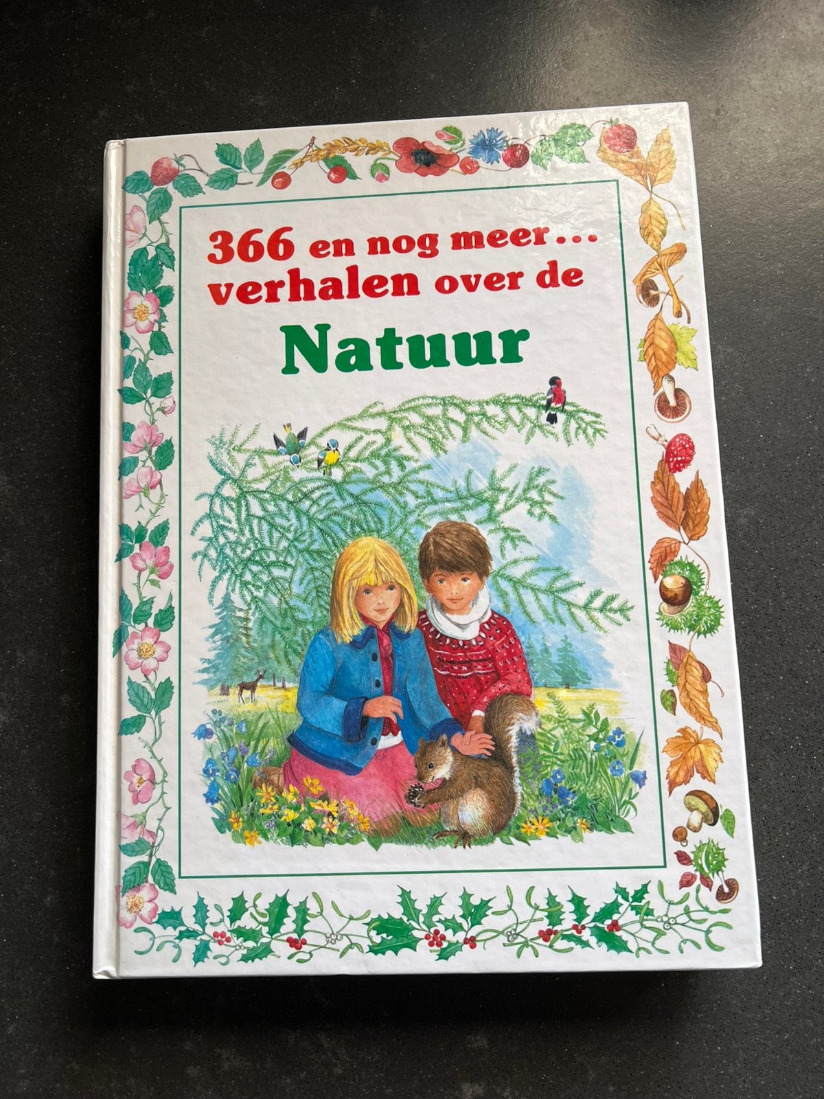 366 en nog meer.. verhalen over de Natuur, Antiek en Kunst, Ophalen of Verzenden
