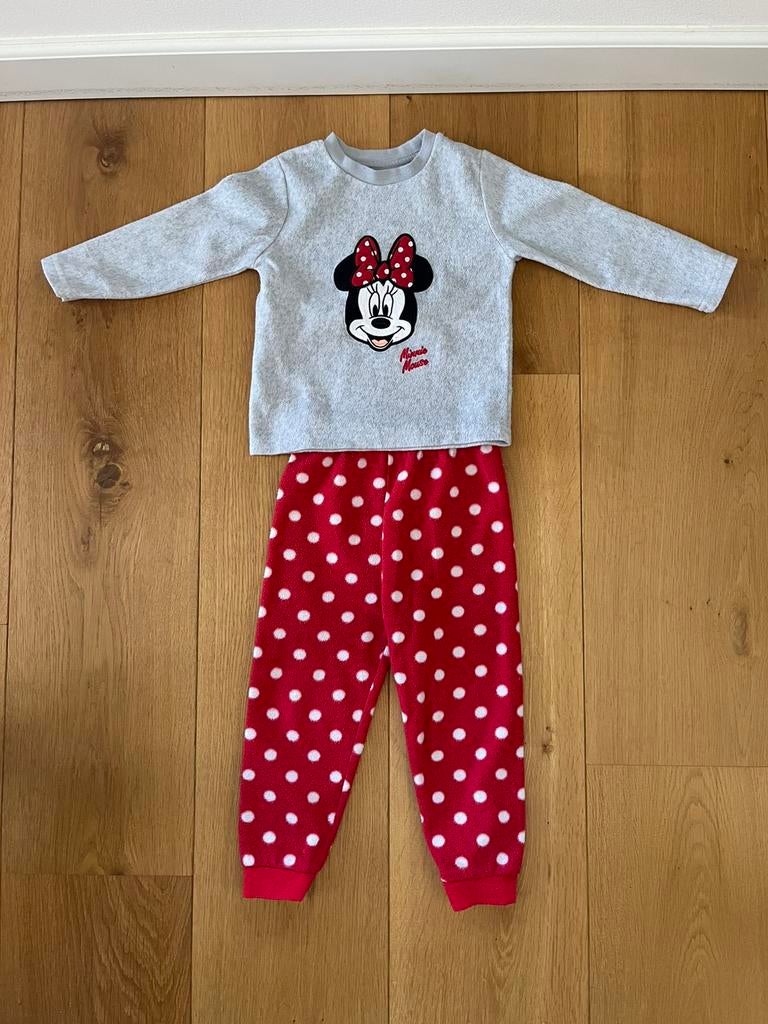Primark minnie mouse pyjama, Ophalen of Verzenden, Nieuw, Meisje, Nacht- of Onderkleding