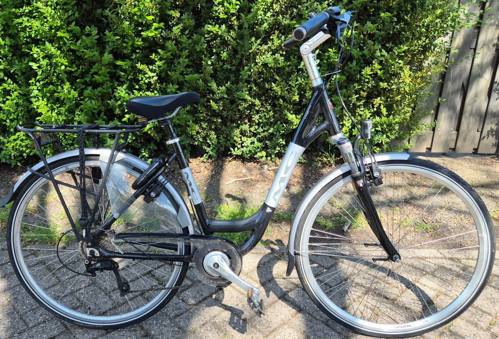 te koop MC damesfiets in nette staat, Gebruikt, 47 tot 50 cm, Ophalen, Overige merken