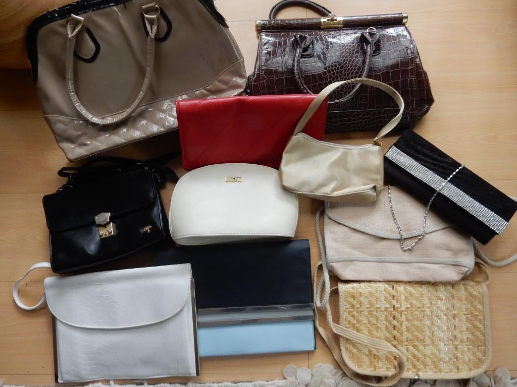 tasjes, Ophalen, Gebruikt, Overige kleuren, Overige typen