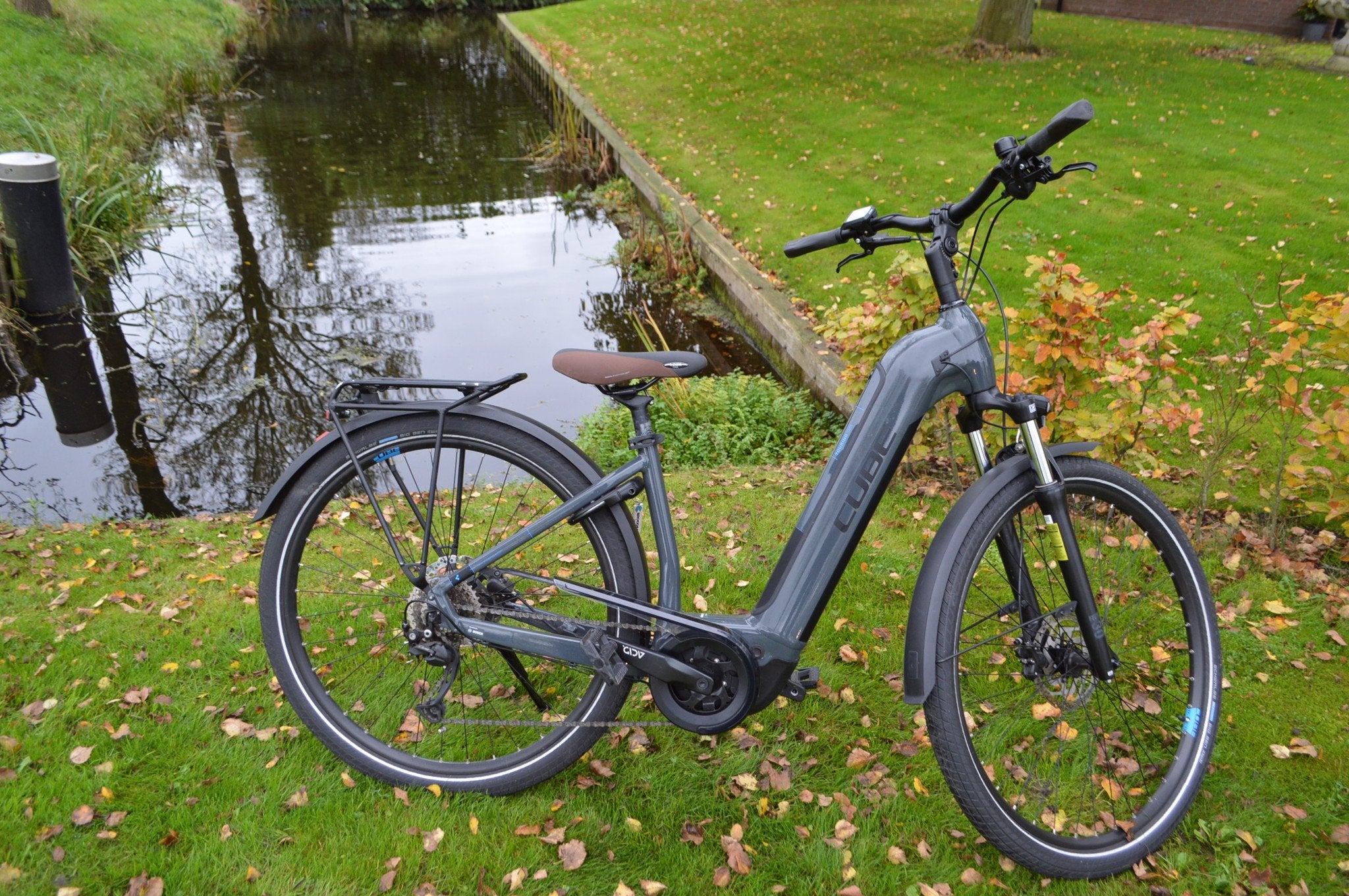 CUBE Touring One 500 WH accu Framemaat 48 cm, Fietsen en Brommers, Elektrische fietsen, Cube, Zo goed als nieuw, Ludwig-Hunter-Str 5
1688jg  Walsdorf, DE