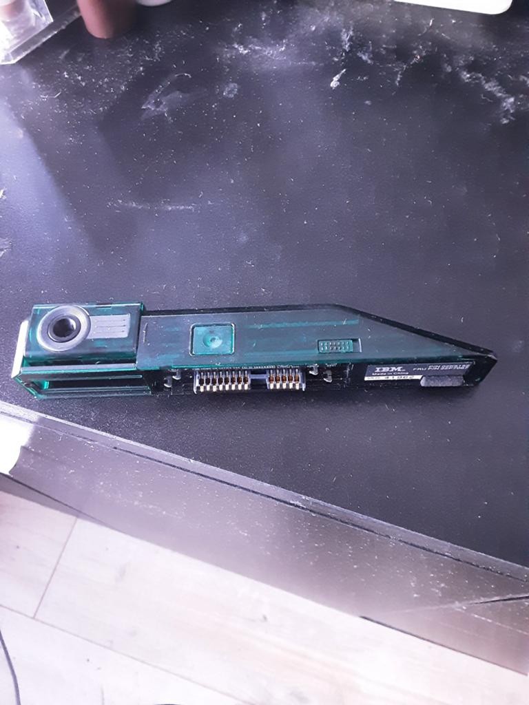 IBM ThinkPad UltraPort Camera, Computers en Software, Harde schijven, Desktop, Verzenden