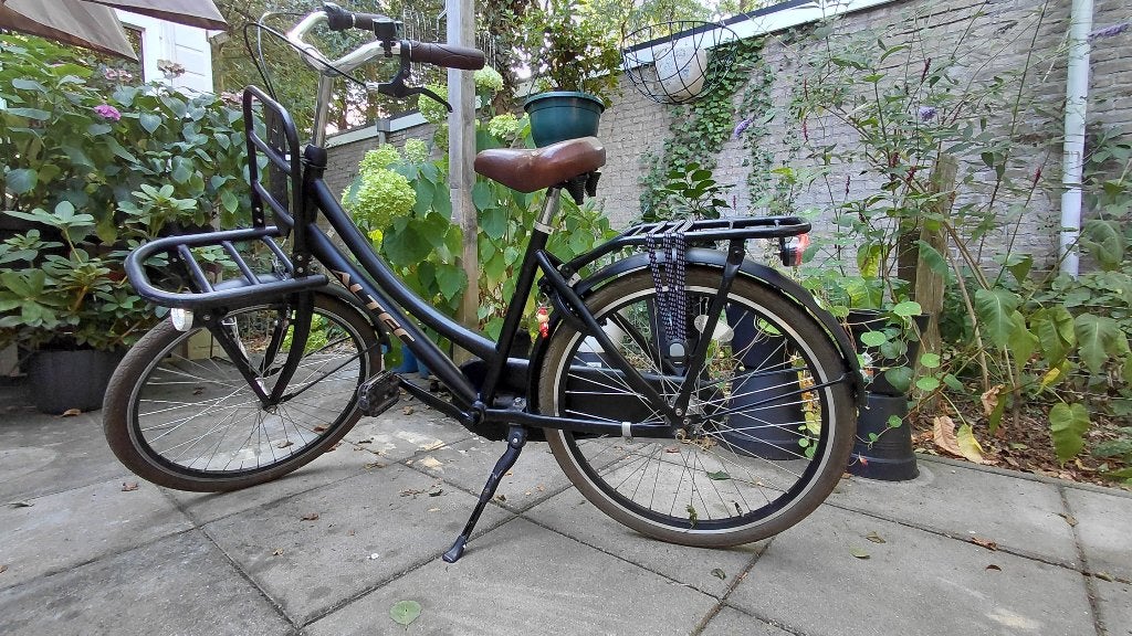 Fiets kind, Ophalen, 20 inch of meer, Altec, Gebruikt