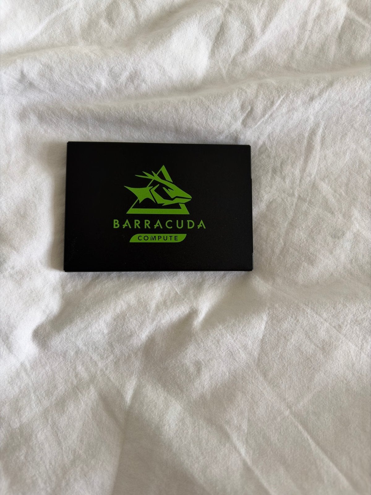 Seagate BarraCuda SSD 500GB SATA, Computers en Software, Harde schijven, Intern, Server, Ophalen of Verzenden, Zo goed als nieuw