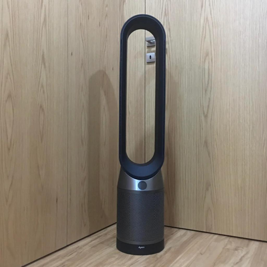 Dyson Pure Cool tp04 Probleem, Witgoed en Apparatuur, Ventilatoren, Gebruikt, Torenventilator, Ophalen of Verzenden