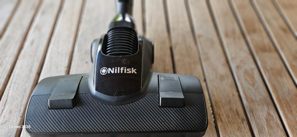 Nilfisk stofzuigermond/borstel - nieuw, Ophalen of Verzenden, Zo goed als nieuw, Elektrisch
