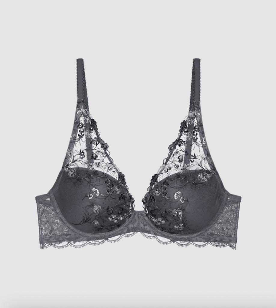 Te koop 30% korting Triumph Sensual spotlight pebble grey, Triumph, Ophalen of Verzenden, Grijs, BH