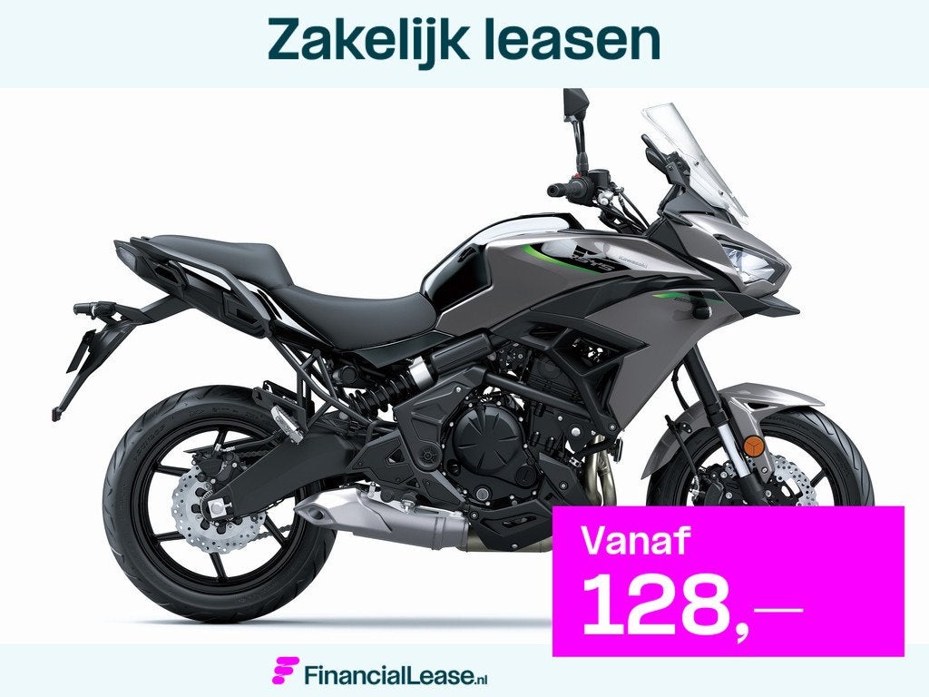 Kawasaki Versys 650 ABS, Motoren, Motoren | Kawasaki, Bedrijf, Meer dan 35 kW, Toermotor