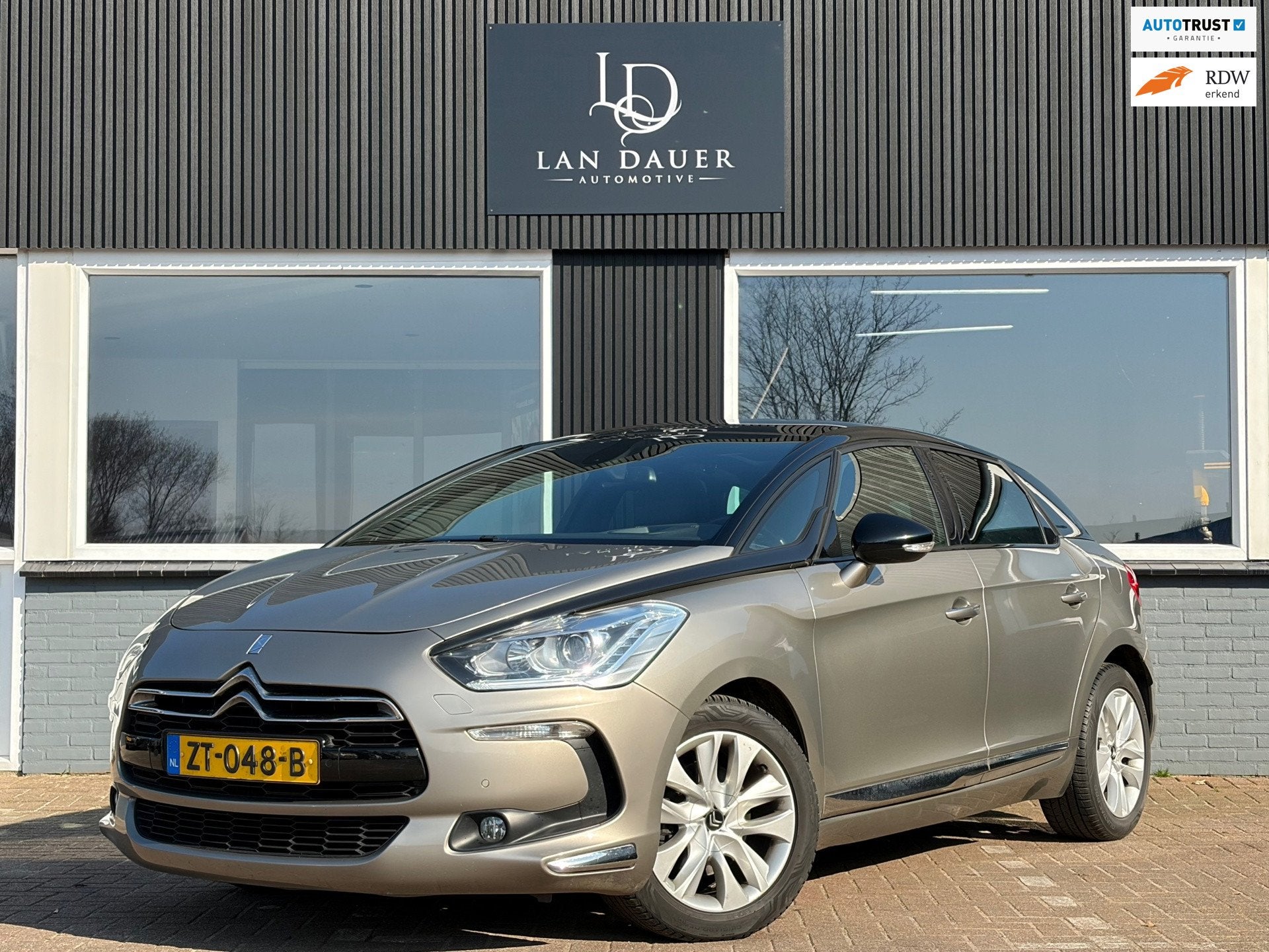 Citroën DS5