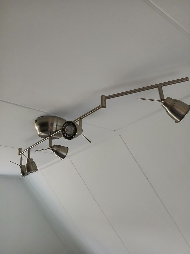 Ikea spot, Ophalen of Verzenden, Metaal of Aluminium