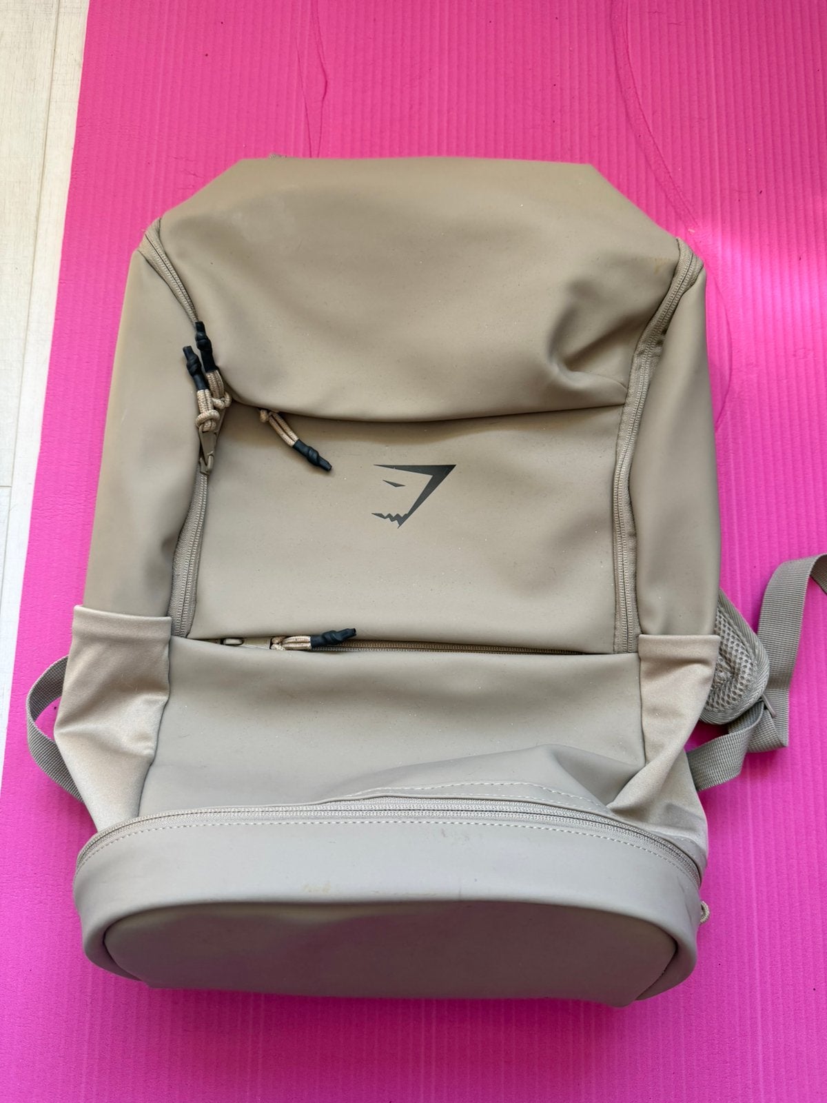 Gymshark tas, Ophalen, Zo goed als nieuw, Overige merken