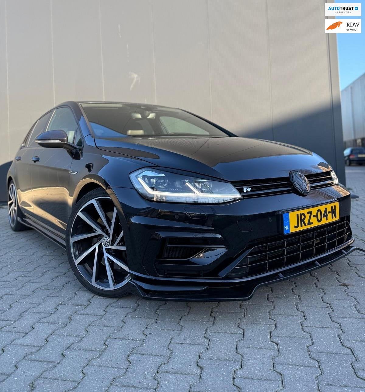 Volkswagen Golf 2.0 TSI 4Motion R ( RIJKLAAR ), Gebruikt, Euro 6, 4 cilinders, 1984 cc