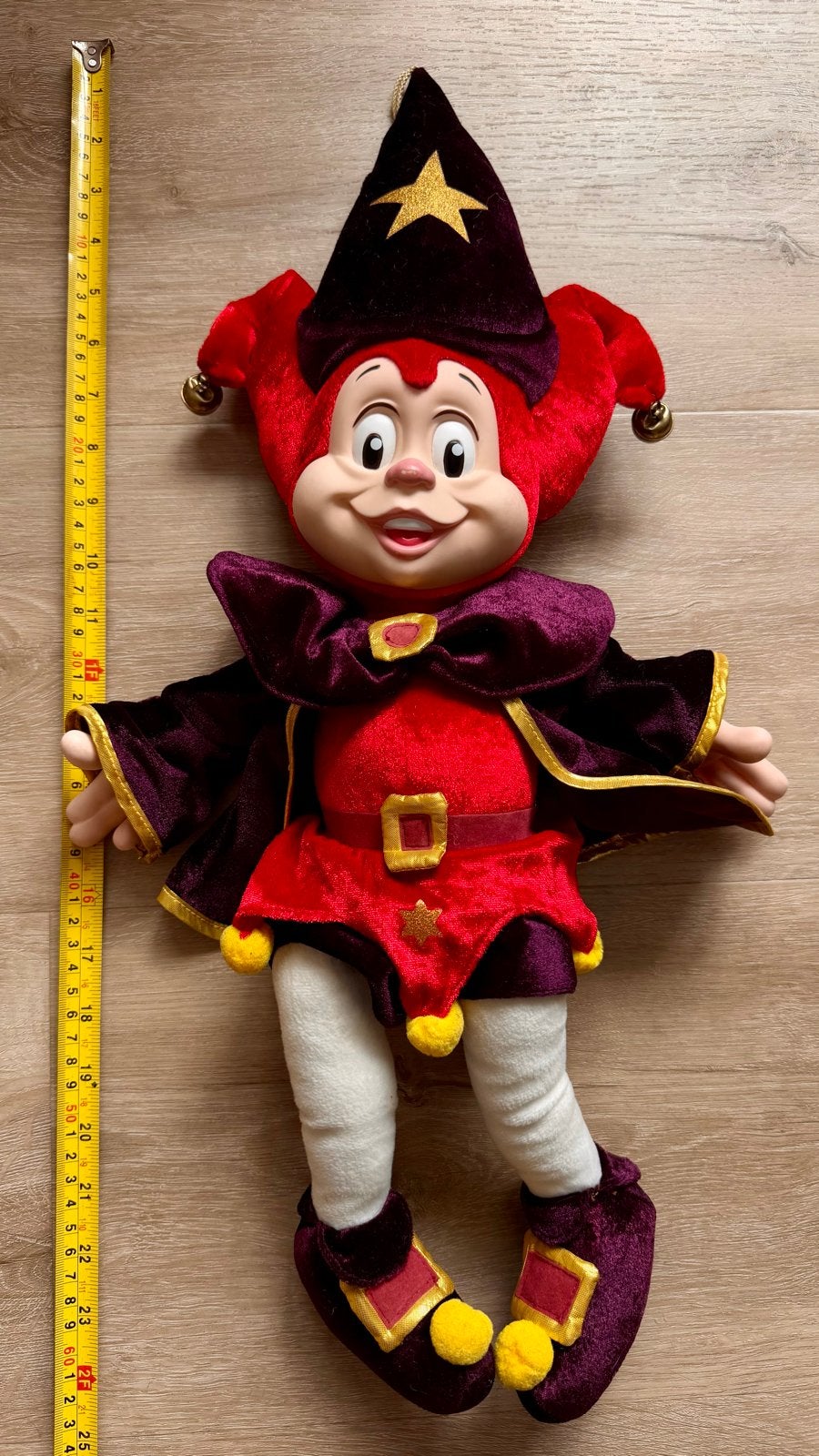 Pardoes Efteling pop, Overige merken, Overige typen, Ophalen of Verzenden, Zo goed als nieuw