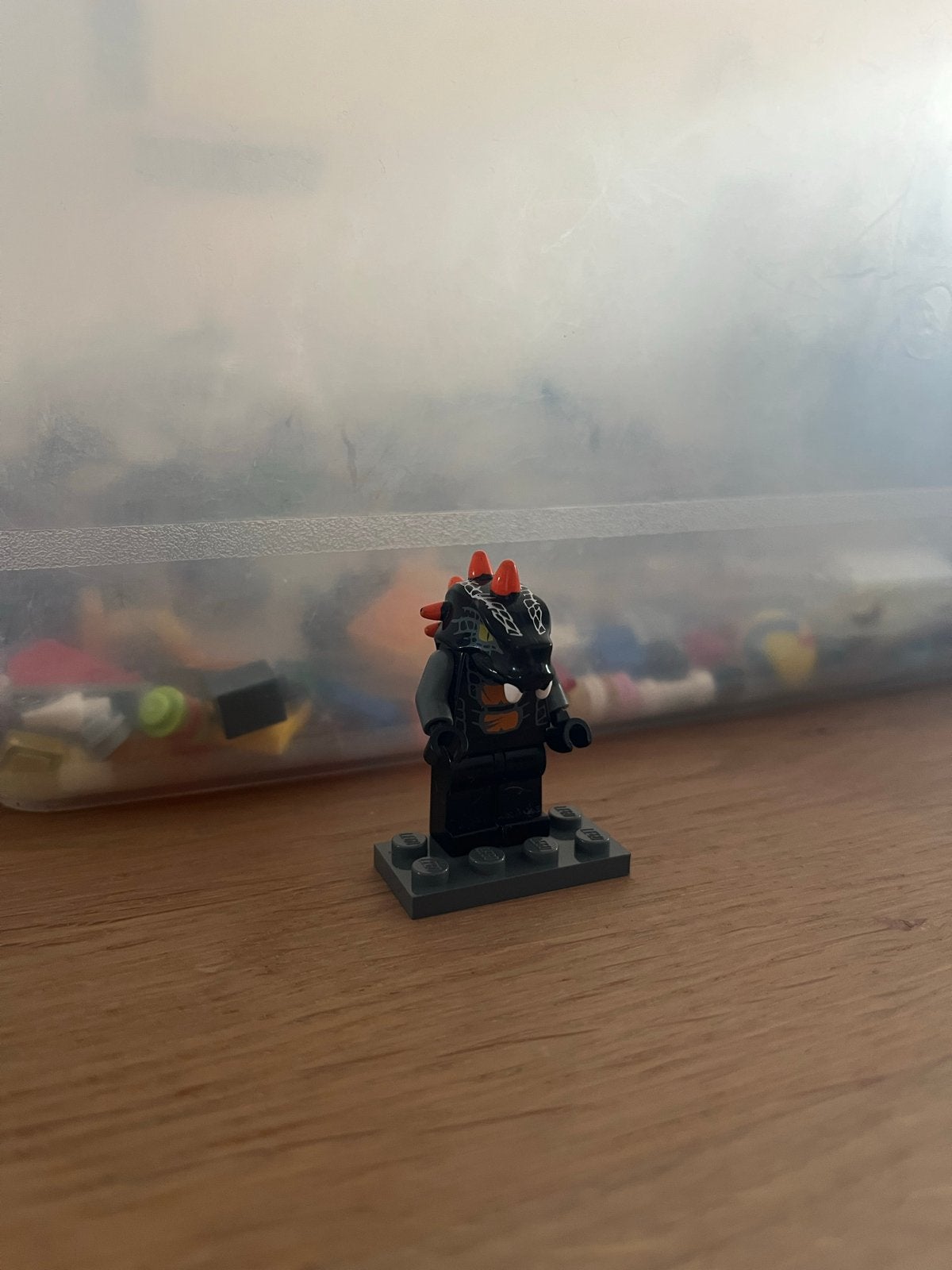 Lego Ninjago Minifiguur, Inclusief minifiguren, Gebruikt, Lego, Ophalen of Verzenden