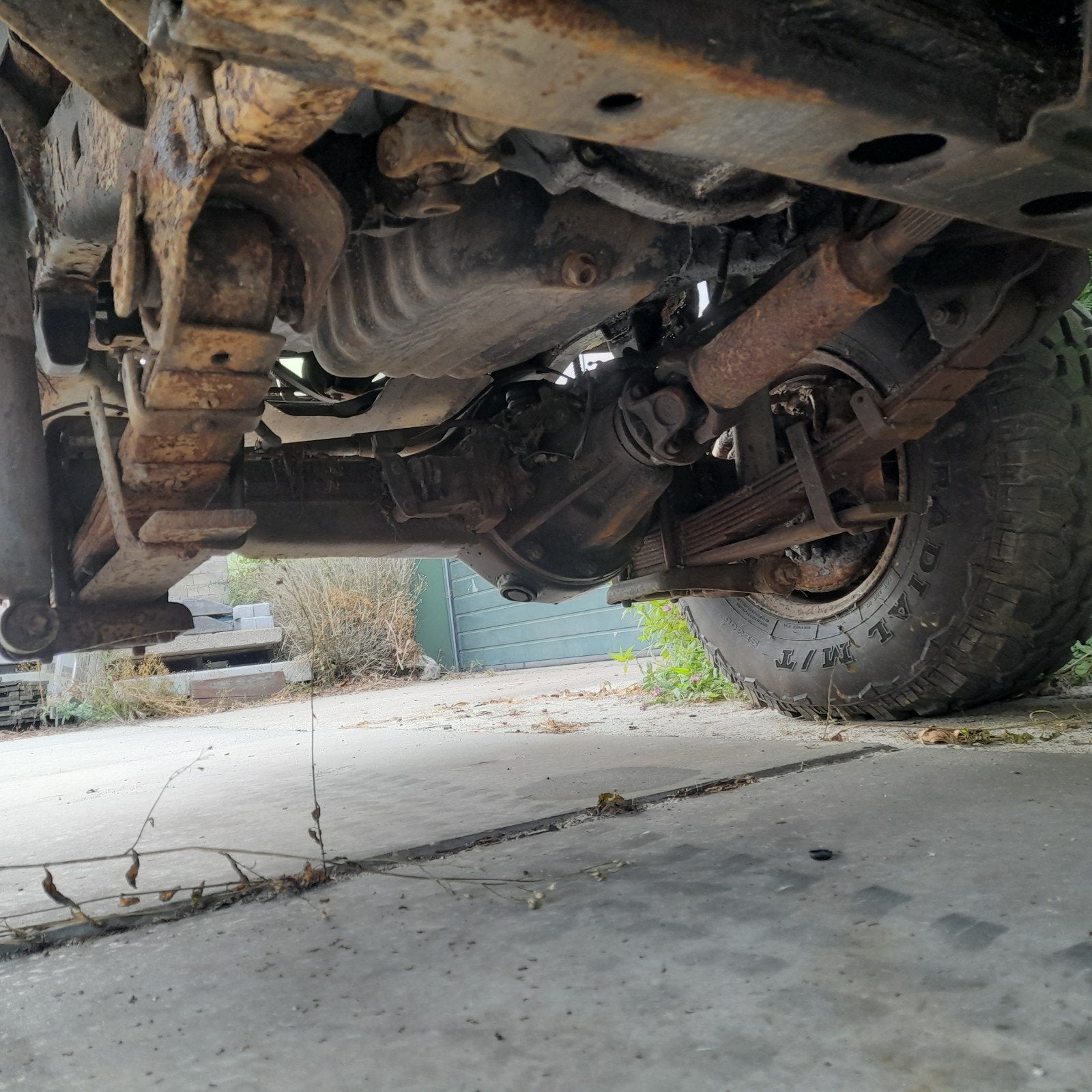Sperassen toyota landcruiser hj60 hj61 fj60 fj62, Ophalen, Toyota
