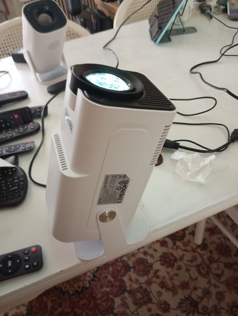 led projector, LED, Zo goed als nieuw, Full HD (1080), Ophalen