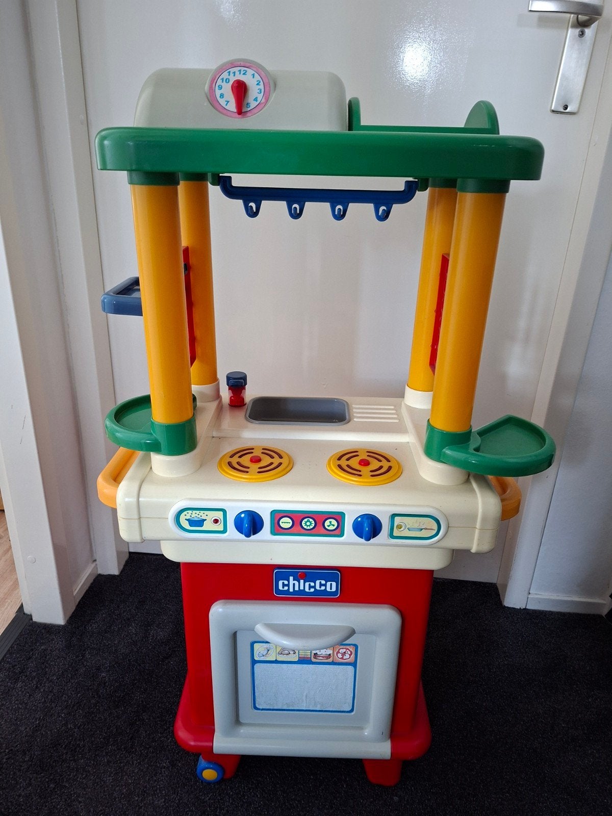 kinder keuken., Ophalen, Zo goed als nieuw