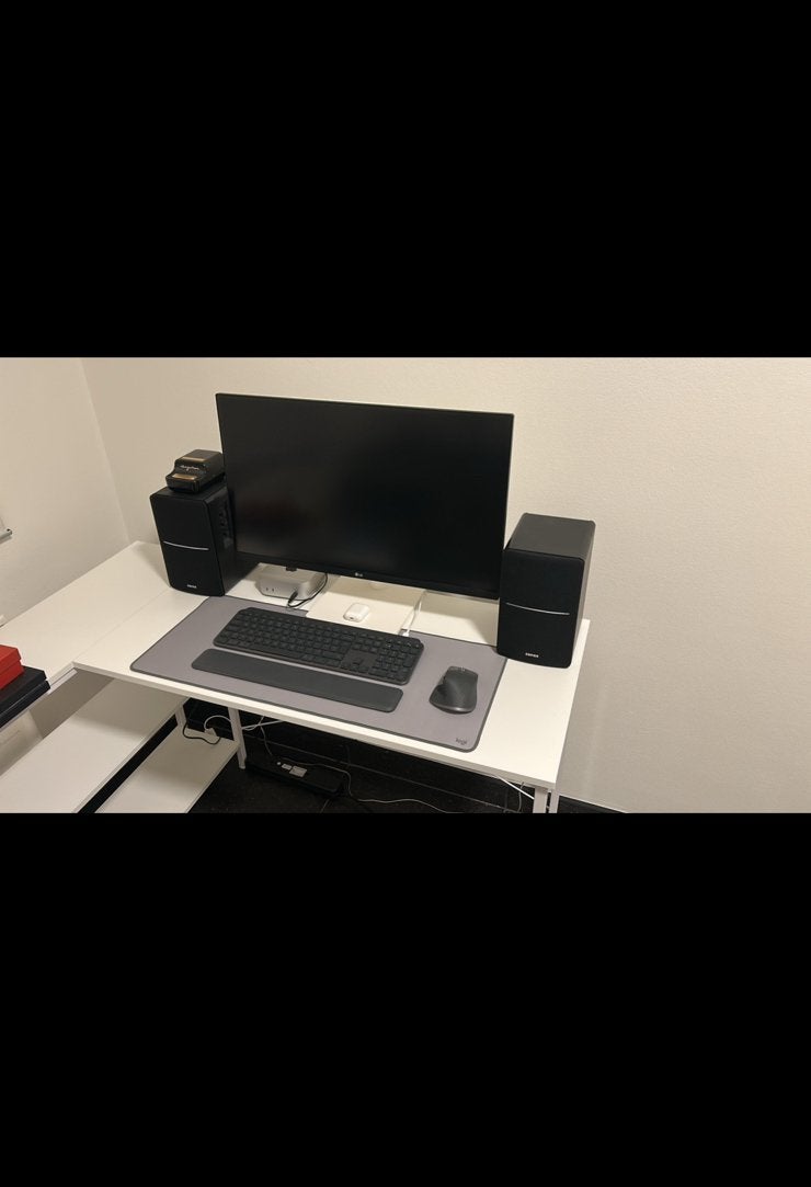 Apple mac mini m4 met 2 beeldscherm en veel meer !, Ophalen of Verzenden, Zo goed als nieuw