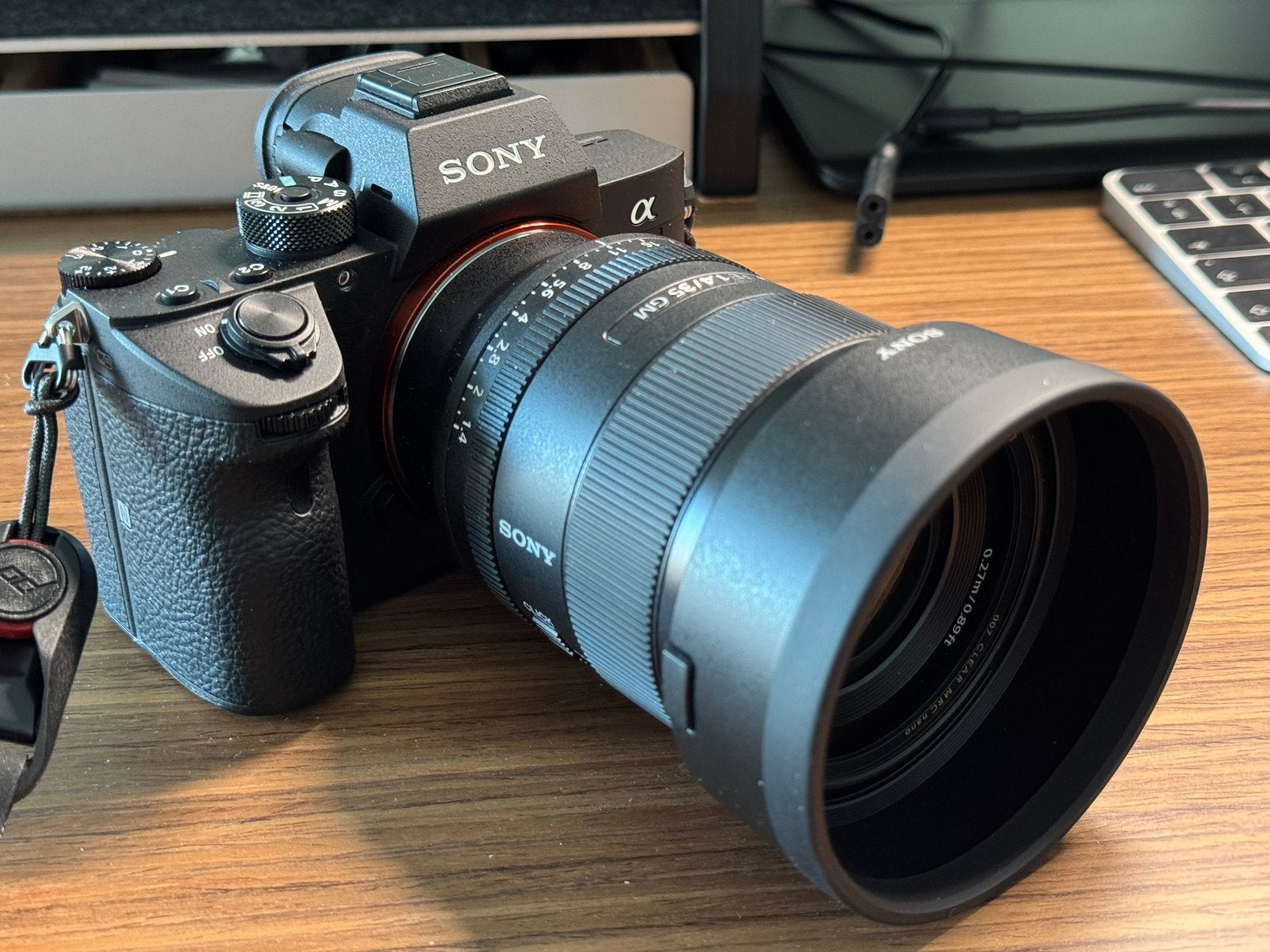 Sony a7R III + Sony GM 35mm f1.4