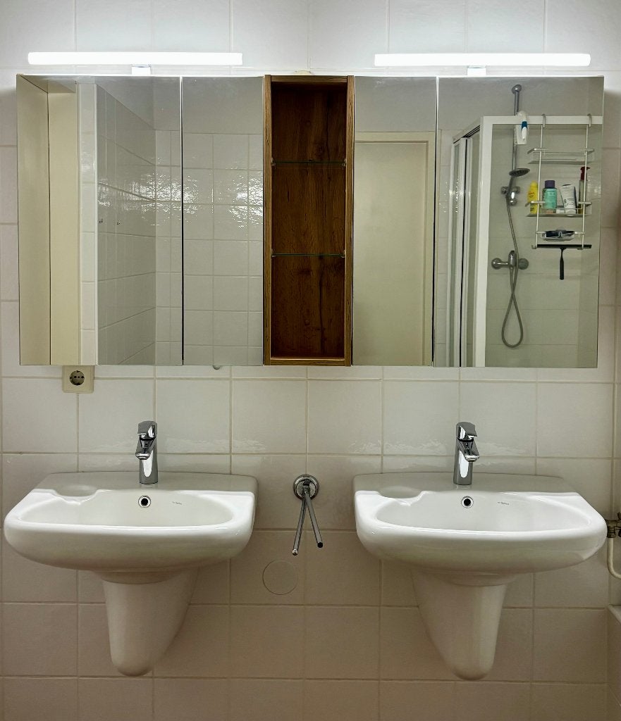 Complete badkamer set, Doe-het-zelf en Verbouw, Ophalen, Gebruikt, Overige typen