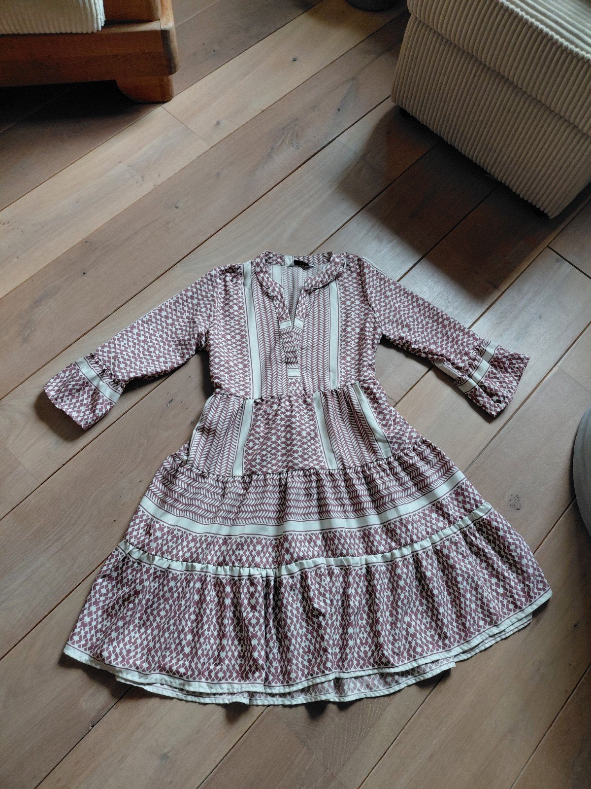 Als nieuw!!! IBIZA STIJL jurkje Maat Xs, Overige kleuren, Pigalle, Ophalen of Verzenden, Zo goed als nieuw