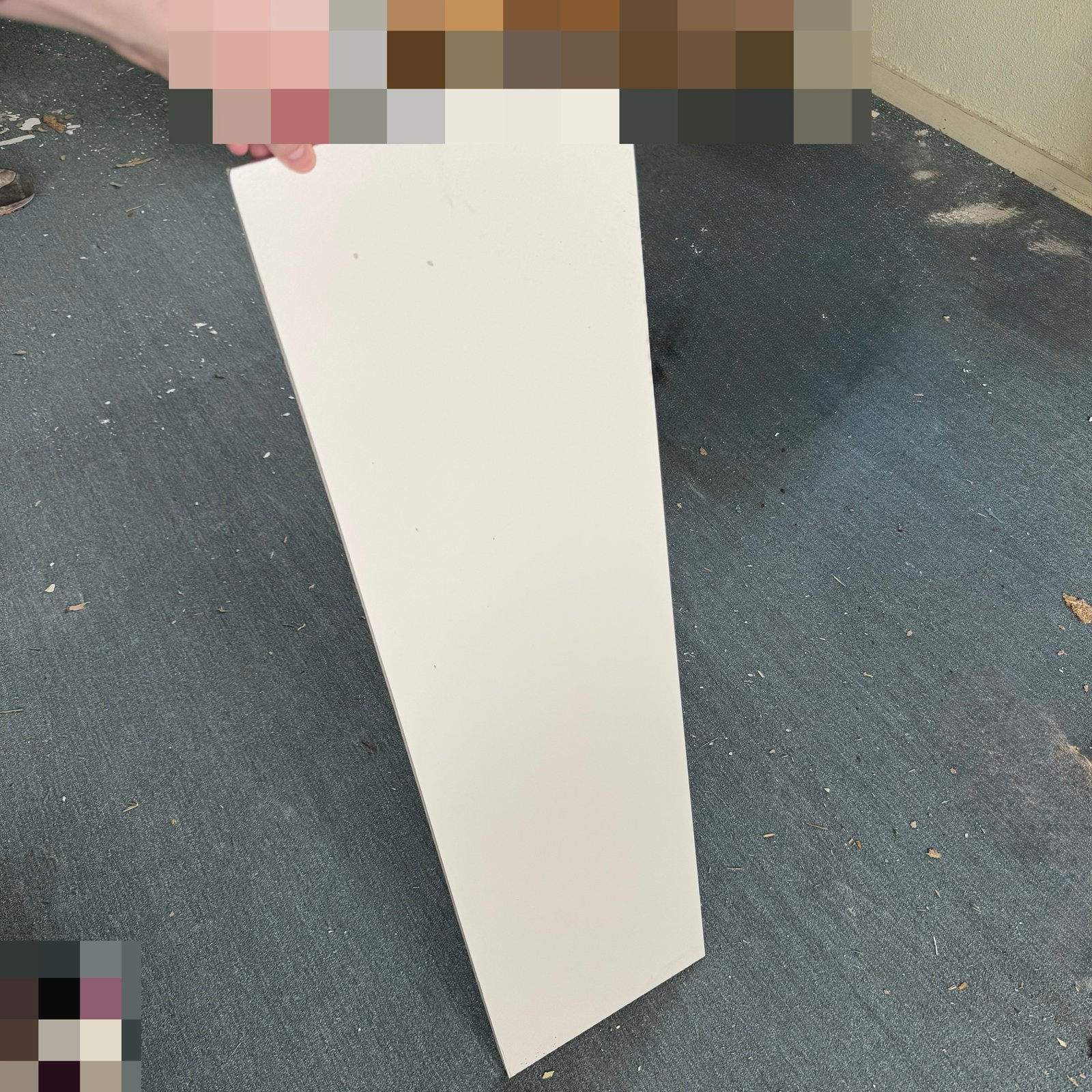 Villeroy & Boch wandtegels 30x90 cm, 0.81m² per doos, Doe-het-zelf en Verbouw, Tegels, Ophalen, 60 cm of meer, Nieuw, Minder dan 5 m²