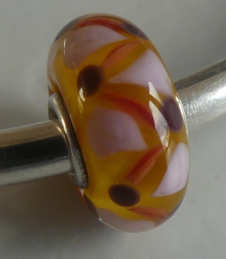 Trollbeads GEOMETRIEËN VAN LIEFDE (Thun by Trollbeads), -, Verzenden, -, Zo goed als nieuw