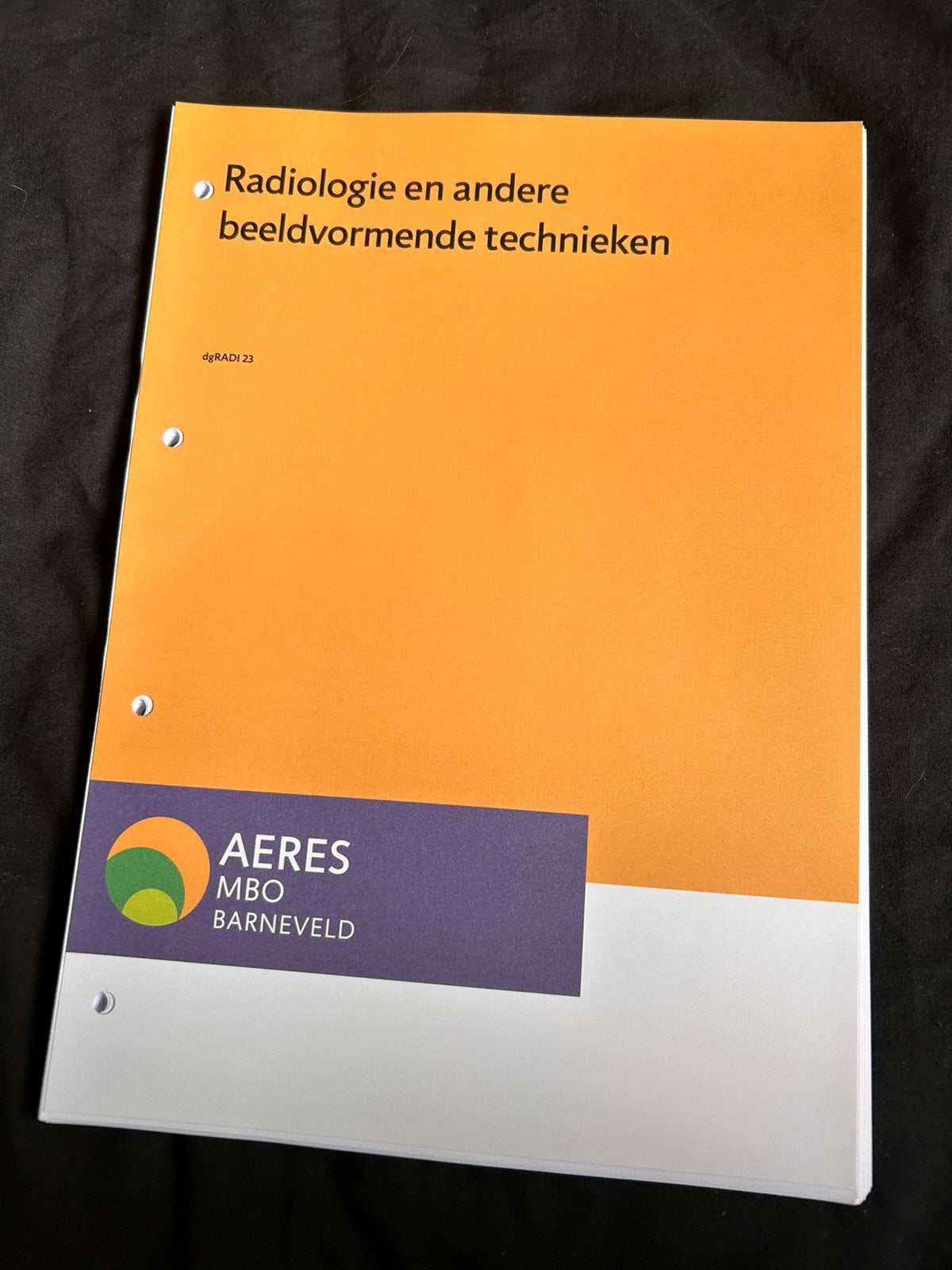 Lesbundels paraveterinair, Boeken, Schoolboeken, Ophalen of Verzenden, Gelezen, Overige niveaus