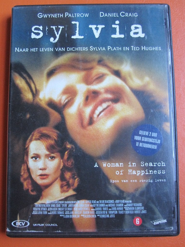 Sylvia (2003), Engels, Nederlands, Overige genres, Ophalen of Verzenden