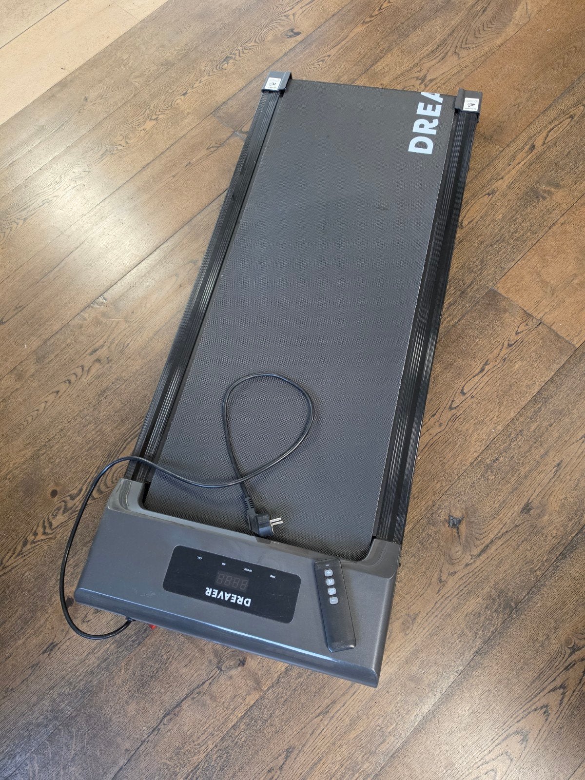 Dreaver Motion One, Ophalen, Loopband