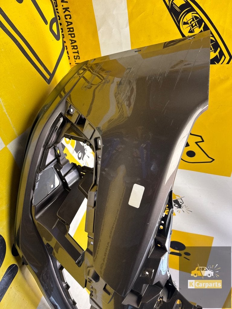 Mitsubishi ASX Voorbumper 6400J025ZZ Origineel, Info@mitsubishi-motors.com, Gebruikt, Mitsubishi Motors Corporation, Ophalen of Verzenden
