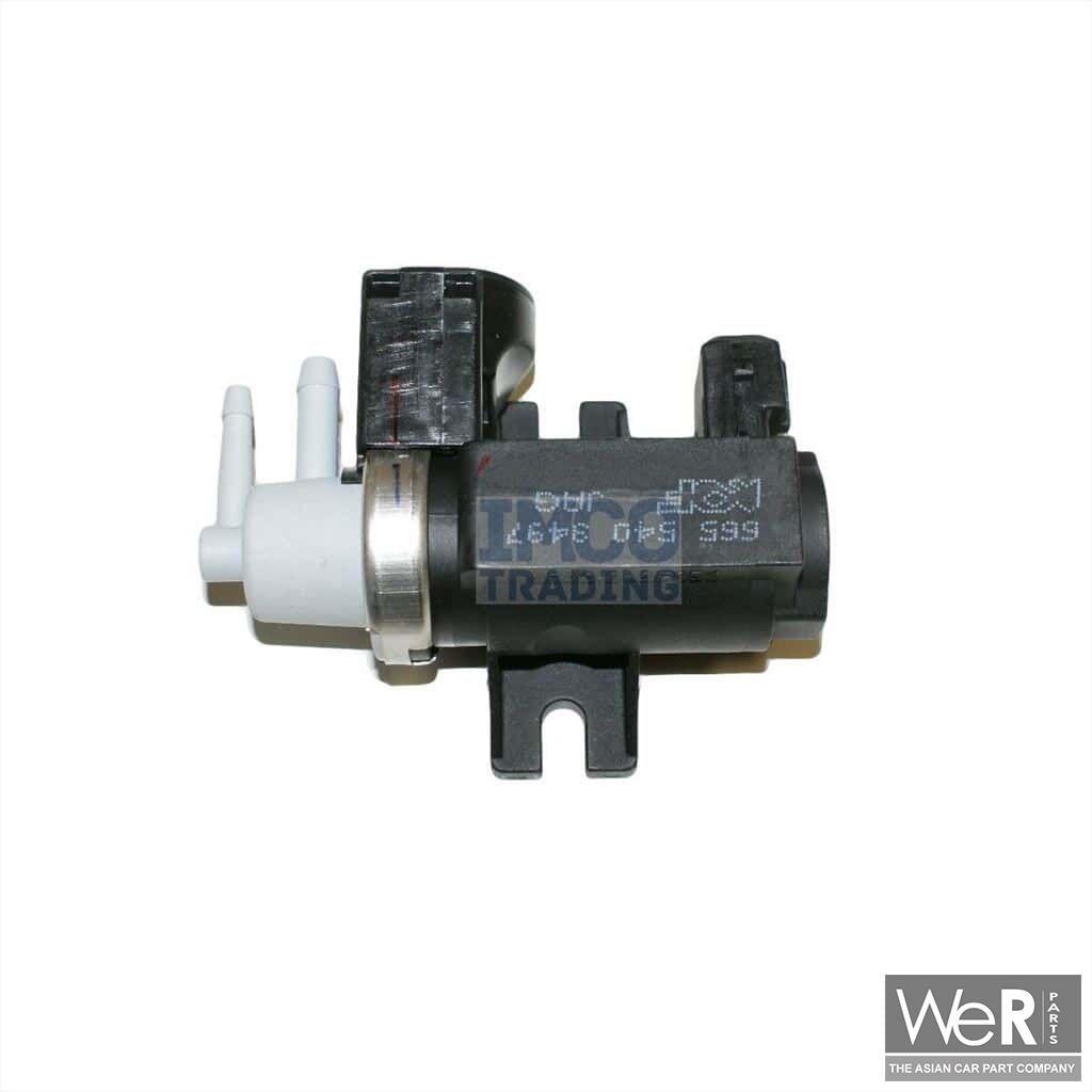 Vacuum Modulator EGR Turbo SsangYong 2.0 en 2.7 diesel 2004-, KGM Europe GmbH, Ophalen of Verzenden, Info@smotor.com, Ssangyong