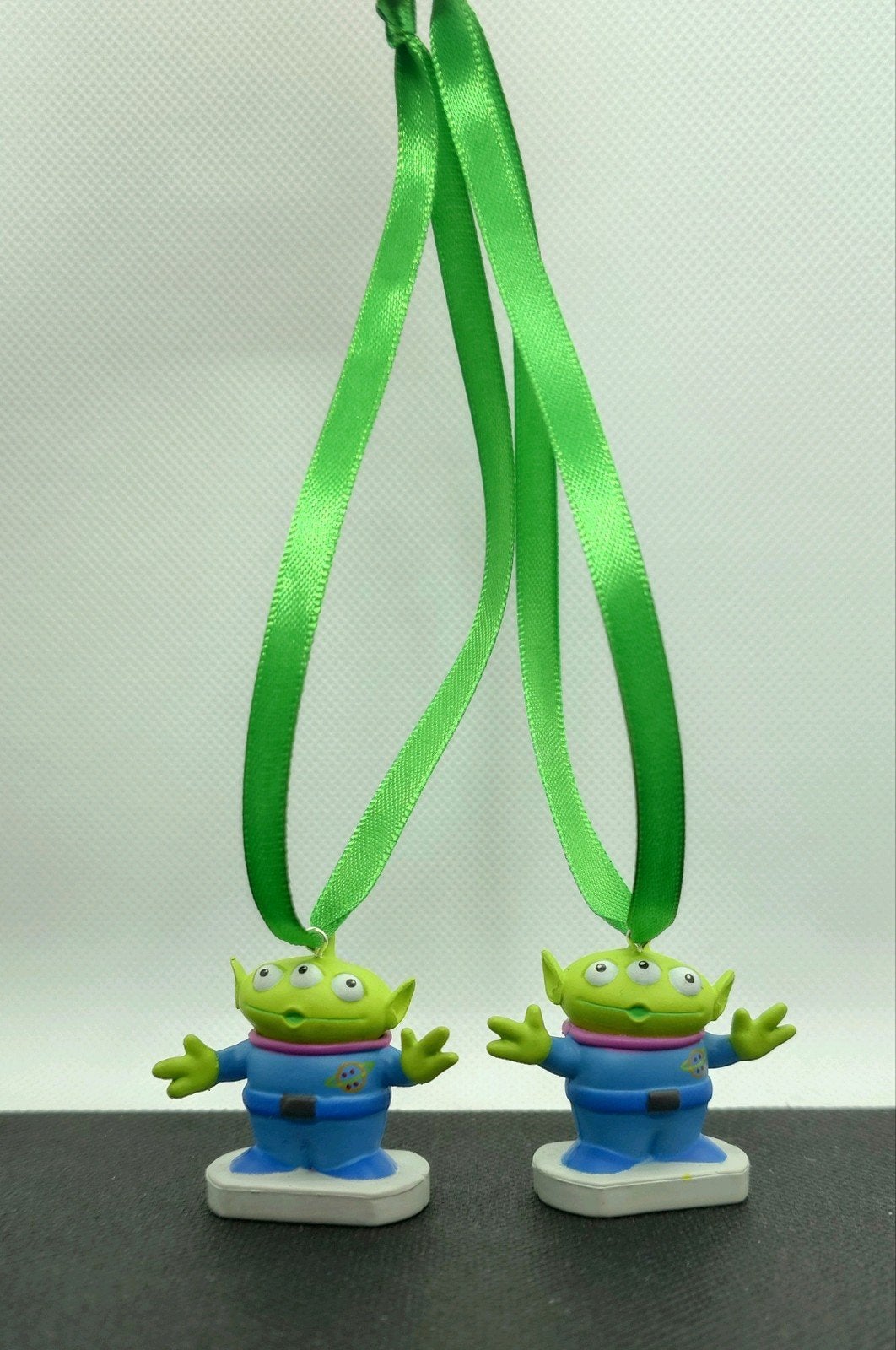 Disney Toy Story Alien Aliën kerst ornament hanger kerstbal, Ophalen of Verzenden, Nieuw