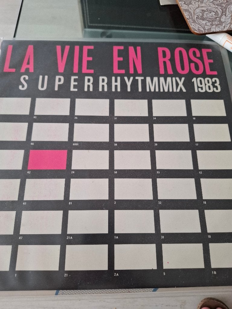 12" maxi singles, Cd's en Dvd's, Vinyl Singles, Ophalen of Verzenden, Zo goed als nieuw, 12 inch, Pop